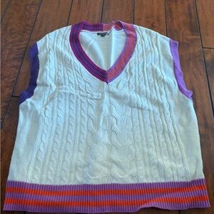 WILD FABLE SWEATER VEST